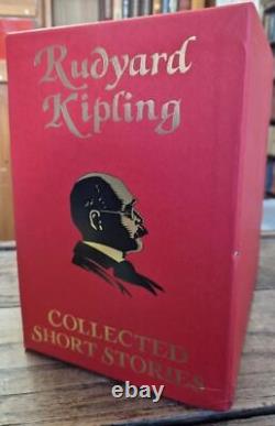 Collected Short Stories(5 Volume set) Rudyard Kipling