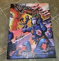 Collecting The Art Of GI Joe Vol 1-6 Book Box Set with Slipcase R. Carson Mataxis