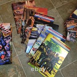 Collecting The Art Of GI Joe Vol 1-6 Book Box Set with Slipcase R. Carson Mataxis