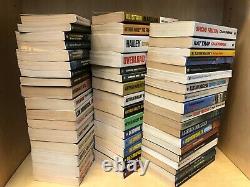 Collection 52 x Vintage Books Alistair Maclean, Desmond Bagley, Sidney Sheldon