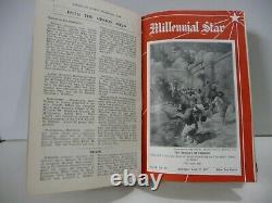 Collection of The Latter-Day Saints' Millennial Star (bound sets) vol. 99 & 100