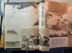 Collection of WW2 Magazine booklets, book, set of 10 V109