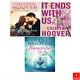 Colleen Hoover 3 Books Collection Set Ugly Love, It Ends With Us, November 9
