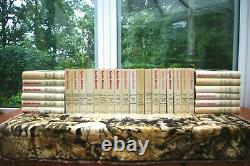 Complete 24 Volume Set of Agatha Christie Crime Collection