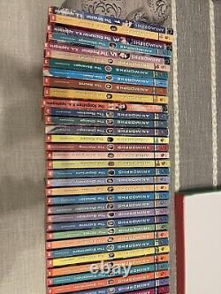 Complete Collection Full Set Animorphs Books 1-54 Plus Extras