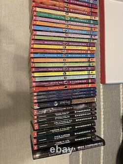 Complete Collection Full Set Animorphs Books 1-54 Plus Extras