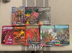 Complete Collection Full Set Animorphs Books 1-54 Plus Extras