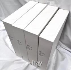 Complete Collection of Daido Moriyama's Works 4 Volumes Photography Art Book Set