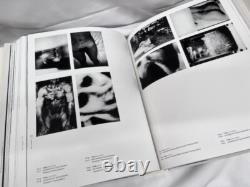 Complete Collection of Daido Moriyama's Works 4 Volumes Photography Art Book Set