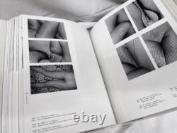 Complete Collection of Daido Moriyama's Works 4 Volumes Photography Art Book Set