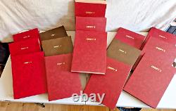 Complete Collection of Warren Publication CREEPY 1 to 145 in 15 bound volumes