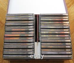 Complete Conan Doyle Sherlock Holmes BBC Radio Collection 64 CD Audio Box Set