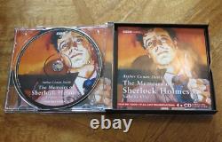 Complete Conan Doyle Sherlock Holmes BBC Radio Collection 64 CD Audio Box Set