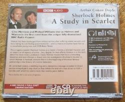 Complete Conan Doyle Sherlock Holmes BBC Radio Collection 64 CD Audio Box Set