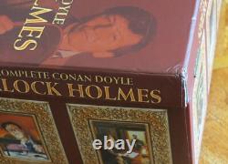 Complete Conan Doyle Sherlock Holmes BBC Radio Collection 64 CD Audio Box Set