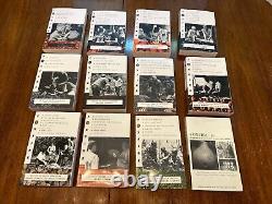 Complete Foxfire Book Set Series Books 1-12 Brand New Large Paperback Collection
