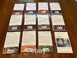 Complete Foxfire Book Set Series Books 1-12 Brand New Large Paperback Collection