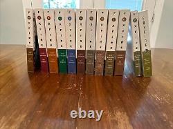 Complete Foxfire Book Set Series Books 1-12 Brand New Large Paperback Collection