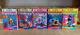 Complete Goosebumps Original 62 Collection Set Vg+ 1st Ed Genuine Rl Stine