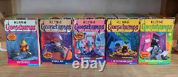 Complete Goosebumps Original 62 Collection Set Vg+ 1st Ed Genuine Rl Stine