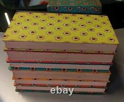 Complete Jane Austen Book Set, 6 Volumes, Pantheon Books, Vintage Collectible