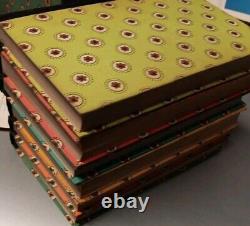 Complete Jane Austen Book Set, 6 Volumes, Pantheon Books, Vintage Collectible
