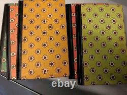 Complete Jane Austen Book Set, 6 Volumes, Pantheon Books, Vintage Collectible