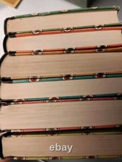 Complete Jane Austen Book Set, 6 Volumes, Pantheon Books, Vintage Collectible