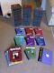 Complete Set Of 85 Agatha Christie Books & Magazines, With 6 Magazine Binders