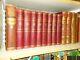 Complete Set Of Harmsworth Encyclopaedia- Eight Volumes-good Condition-gem
