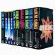 Culture Series Collection 10 Books Set By Iain M Banks Consider Phlebas, Excessio