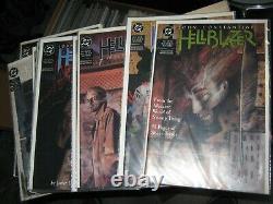 DC Comic Book Lot Hellblazer 1-280 (-12 iss) Nice set Constantine Vertigo JLD
