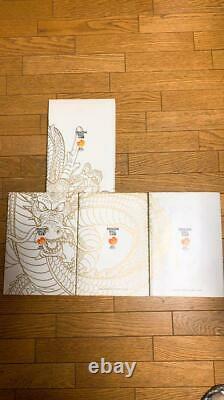 DRAGON BALL Daizenshuu Complete 7 Books Akira Toriyama Full Set SHUEISHA Vol. 1-7