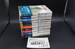 DUNE Pocket Novel Series 10 Book Set FRANK HERBERT Vintage Japanese Books Used