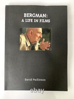 DVD Box Set & Book THE INGMAR BERGMAN DEFINITIVE COLLECTION Limited Edition