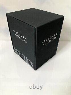 DVD Box Set & Book THE INGMAR BERGMAN DEFINITIVE COLLECTION Limited Edition