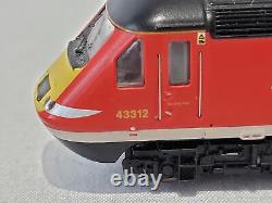 Dapol 2D-019-007 Class 43 HST 4-car book set in Virgin Trains East Coast livery