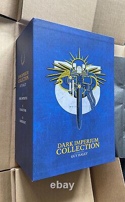 Dark Imperium Collection Limited Edition Boxed Set by Guy Haley