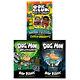 Dav Pilkey Collection 3 Books Set Adventures Of Dog Man, Ook And Gluk New