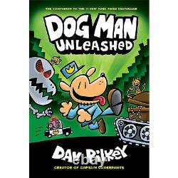 Dav Pilkey Collection 3 Books Set Adventures of Dog Man, Ook and Gluk New