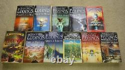 David Eddings 19 Book set collection pack