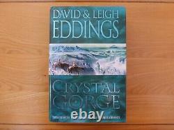 David Eddings Books Bundle x21 Full Collections + more Inc Belgariad Mallorean