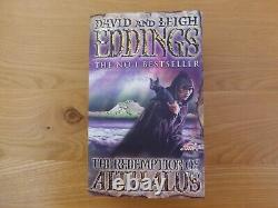 David Eddings Books Bundle x21 Full Collections + more Inc Belgariad Mallorean