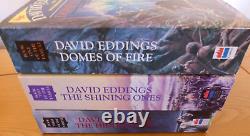 David Eddings Books Bundle x21 Full Collections + more Inc Belgariad Mallorean