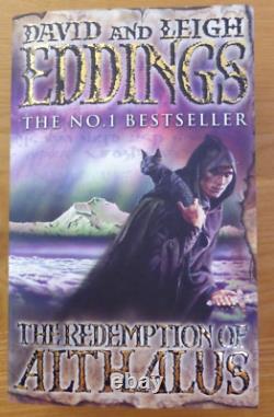 David Eddings Books Bundle x21 Full Collections + more Inc Belgariad Mallorean