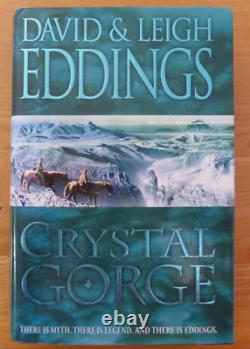 David Eddings Books Bundle x21 Full Collections + more Inc Belgariad Mallorean