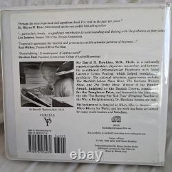 David R. Hawkins MD PhD Collection of Audio CDs and DVD Very Rare 6 Sets