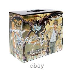 Death Note The Complete Collection Box Set Vol 1-13 Tsugumi Obat Ohba Tsugumi