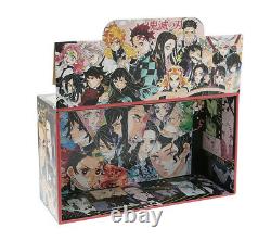 Demon Slayer Vol. 1-23 set completed box storage Japanese comic Tanjiro Kamado