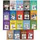 Diary Of A Wimpy Kid Collection 19 Books Set No Brainer, Diper Oeverloede, Big S